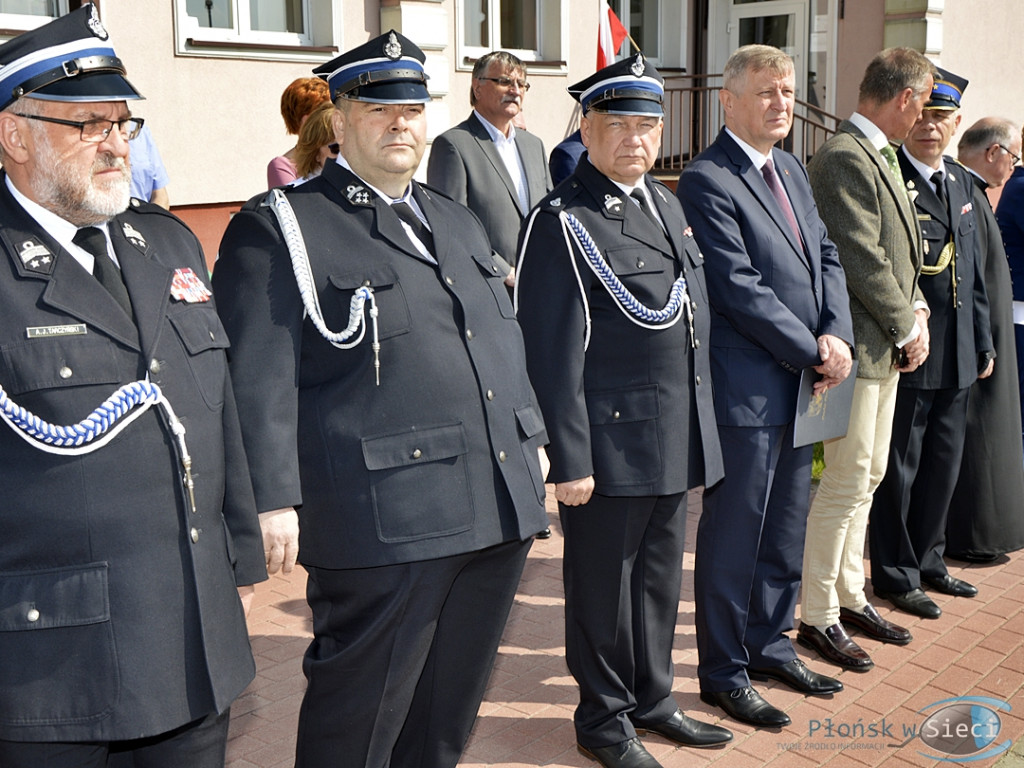 Wielki dzień dla strażaków-ochotników z Kroczewa [FOTORELACJA]