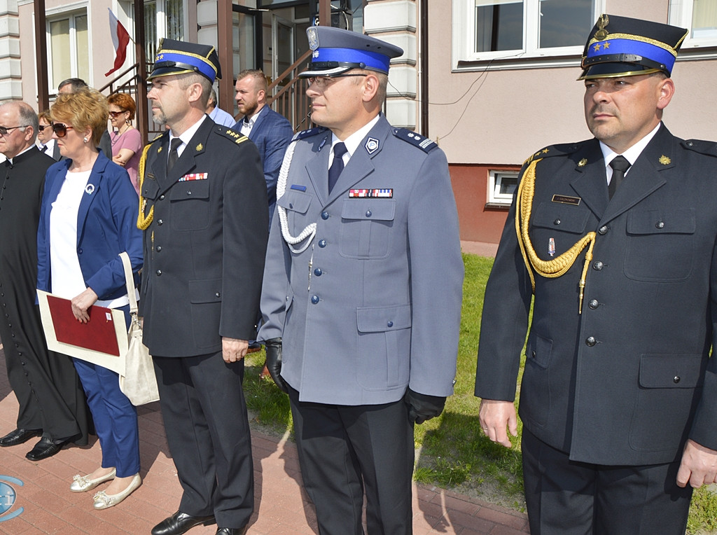 Wielki dzień dla strażaków-ochotników z Kroczewa [FOTORELACJA]