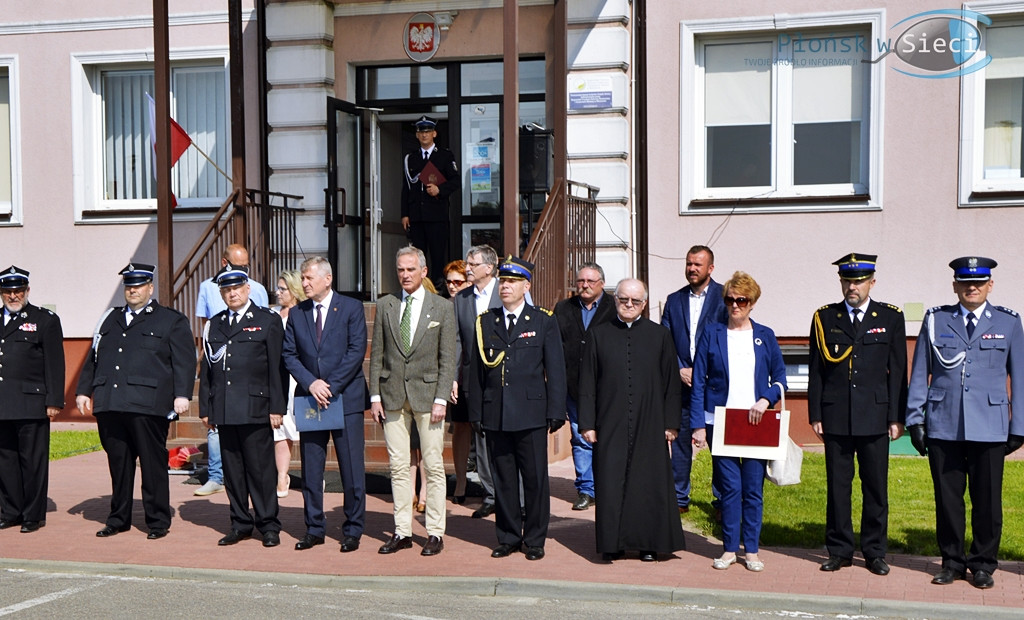 Wielki dzień dla strażaków-ochotników z Kroczewa [FOTORELACJA]