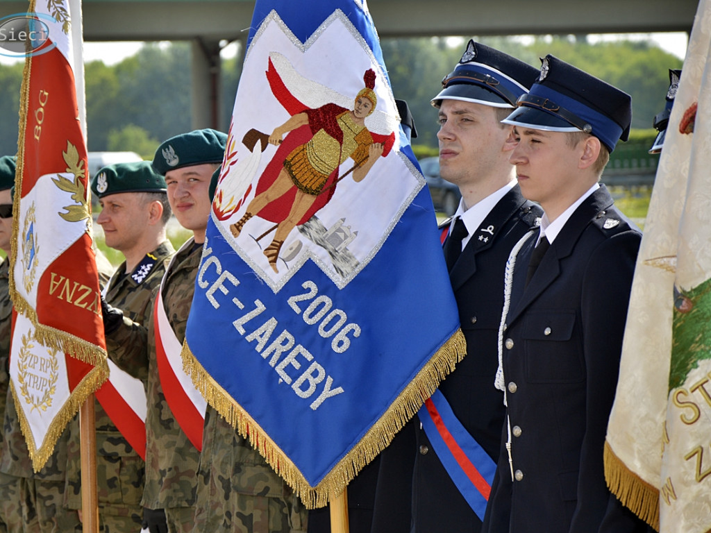 Wielki dzień dla strażaków-ochotników z Kroczewa [FOTORELACJA]