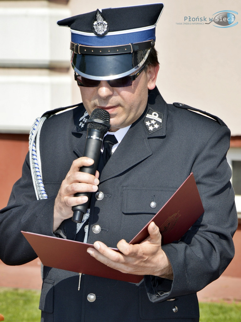 Wielki dzień dla strażaków-ochotników z Kroczewa [FOTORELACJA]