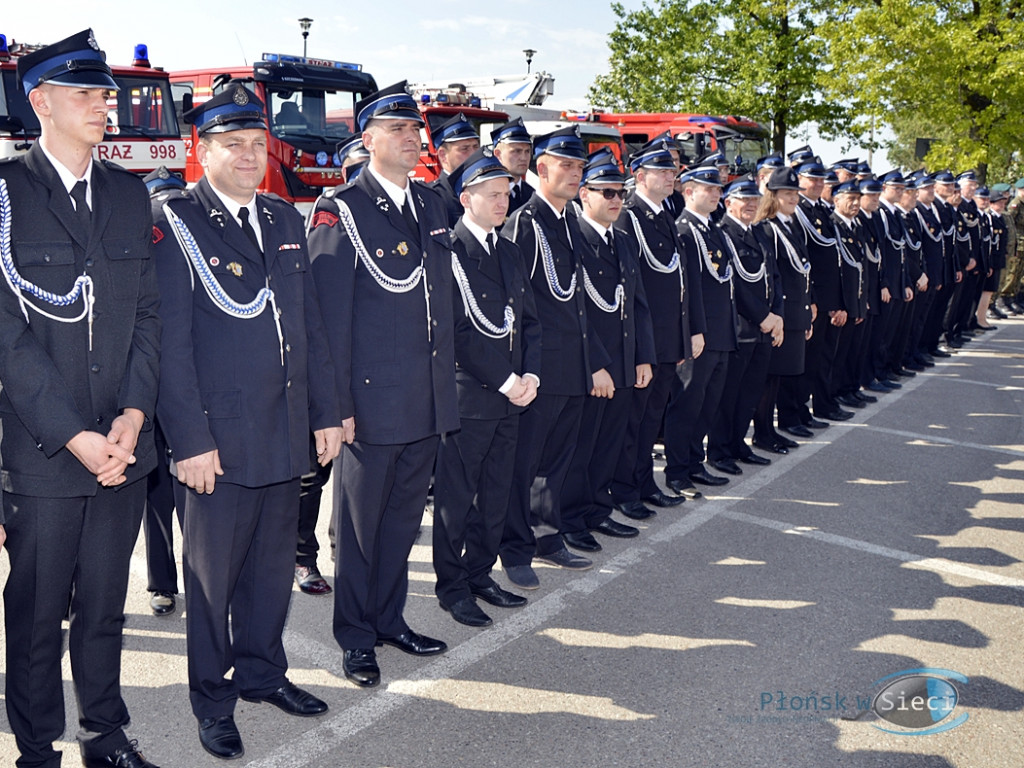 Wielki dzień dla strażaków-ochotników z Kroczewa [FOTORELACJA]