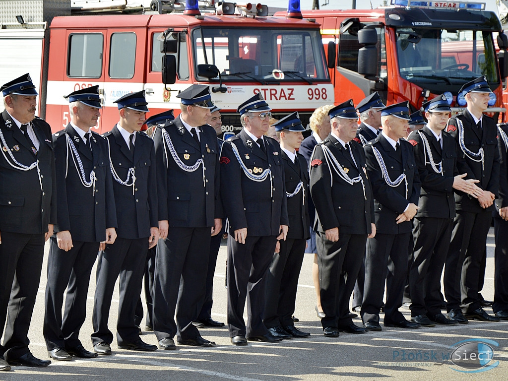 Wielki dzień dla strażaków-ochotników z Kroczewa [FOTORELACJA]