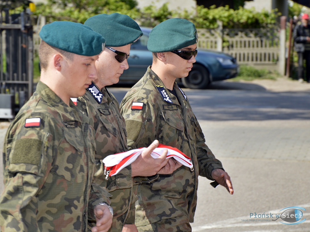 Wielki dzień dla strażaków-ochotników z Kroczewa [FOTORELACJA]