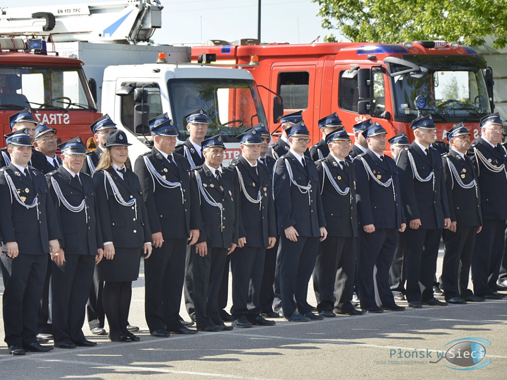 Wielki dzień dla strażaków-ochotników z Kroczewa [FOTORELACJA]