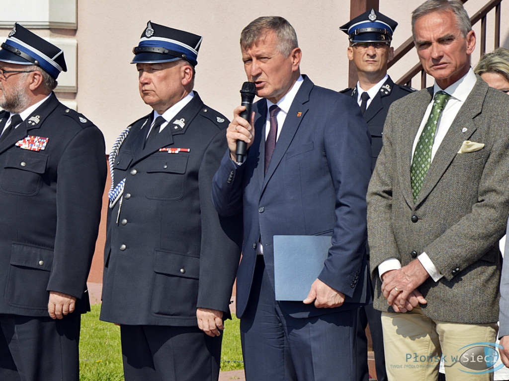 Wielki dzień dla strażaków-ochotników z Kroczewa [FOTORELACJA]