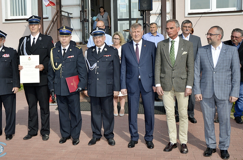 Wielki dzień dla strażaków-ochotników z Kroczewa [FOTORELACJA]