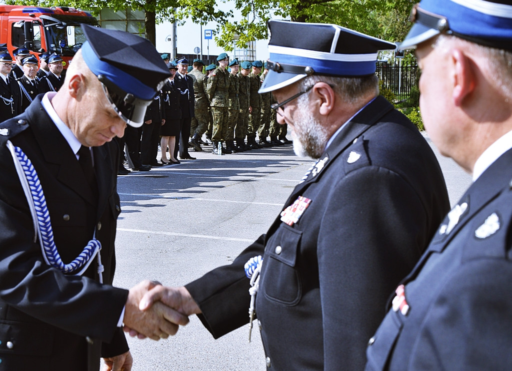 Wielki dzień dla strażaków-ochotników z Kroczewa [FOTORELACJA]