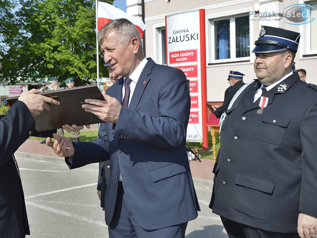 Wielki dzień dla strażaków-ochotników z Kroczewa [FOTORELACJA]