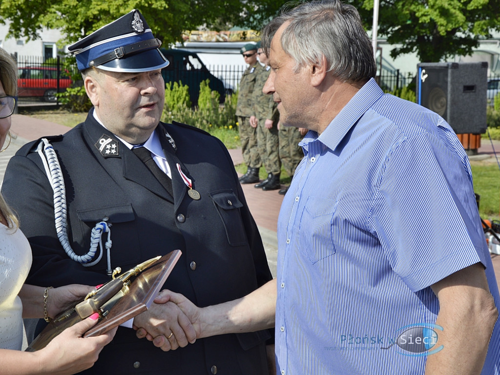 Wielki dzień dla strażaków-ochotników z Kroczewa [FOTORELACJA]