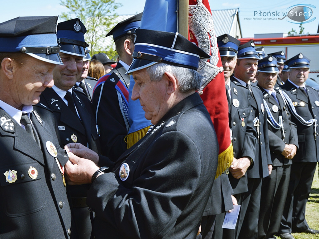 Na dźwięk syreny alarmowej są zawsze w gotowości do pomocy [FOTORELACJA Z NOWEGO SARNOWA]