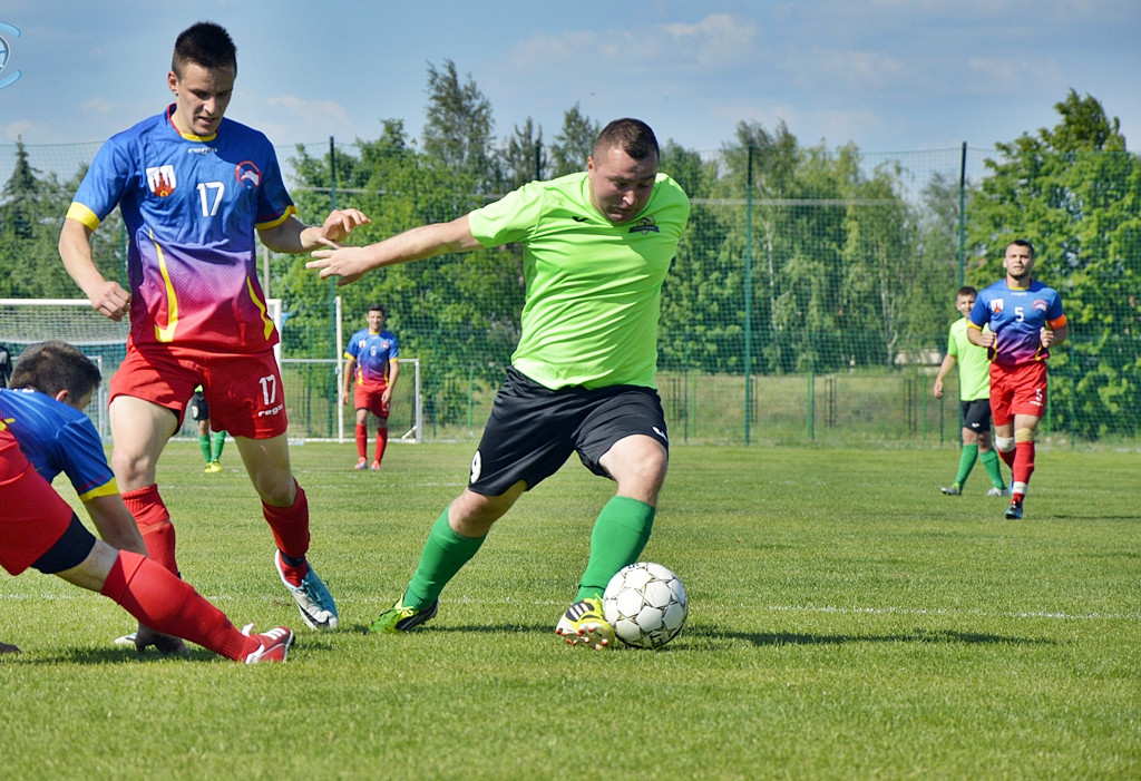 Orlęta tym razem bez punktów. Pewna wygrana Pełty [FOTORELACJA]