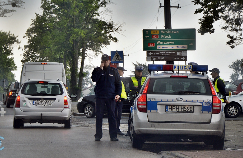 Ludzie chcą pracować, a nie bezczynnie czekać! - protest rolników