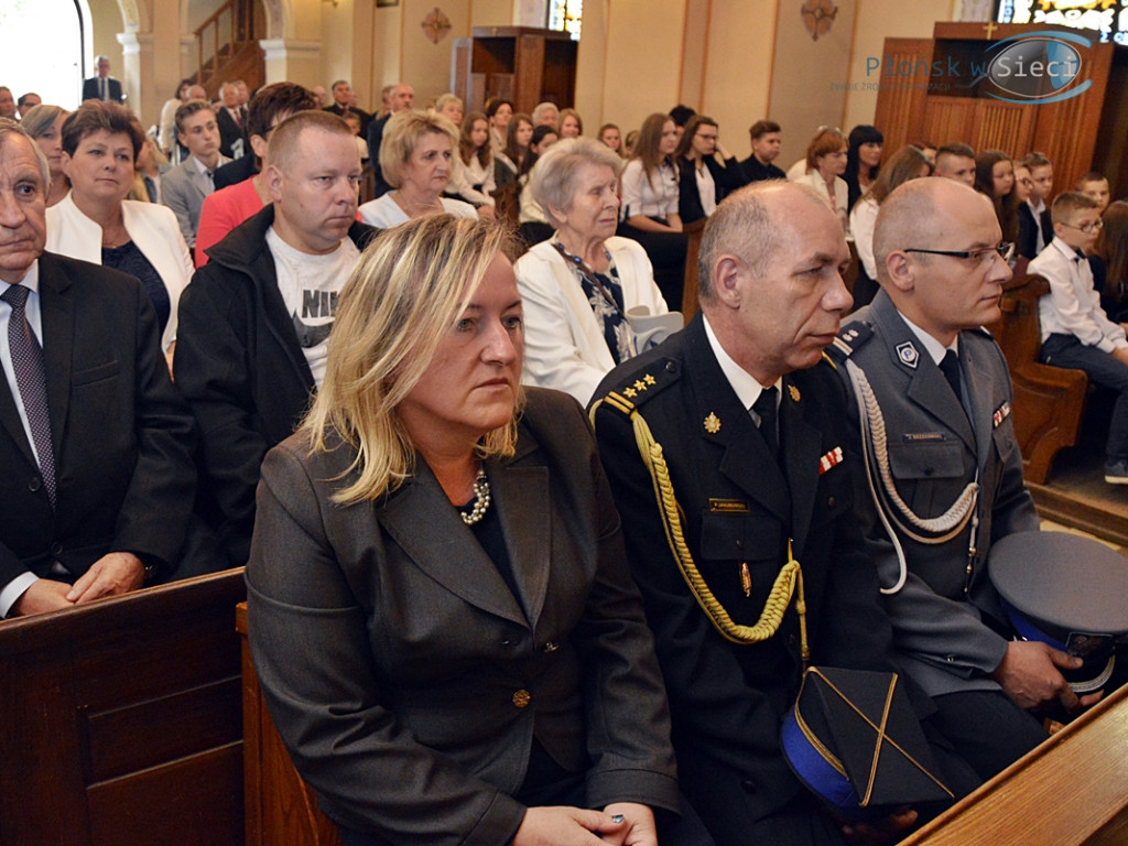 Symbol czci, więzi i szacunku... [FOTORELACJA]