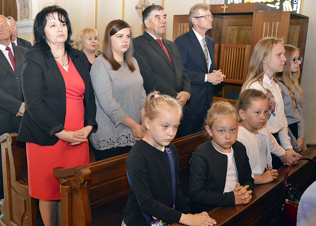 Symbol czci, więzi i szacunku... [FOTORELACJA]