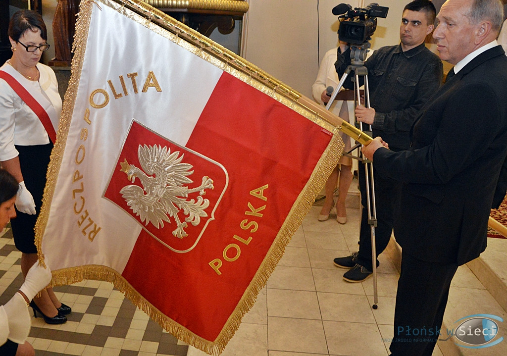 Symbol czci, więzi i szacunku... [FOTORELACJA]