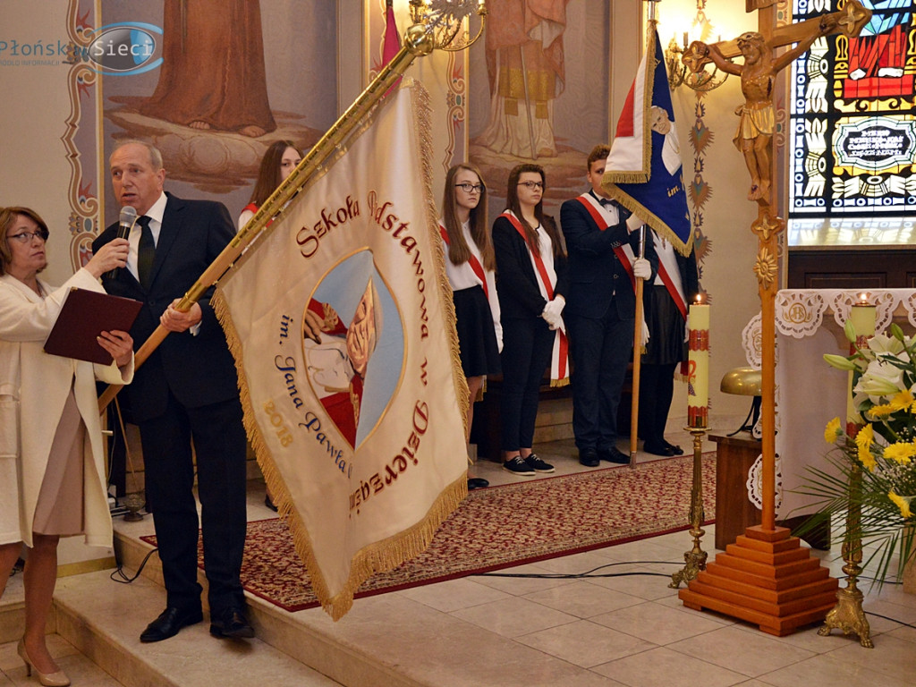 Symbol czci, więzi i szacunku... [FOTORELACJA]
