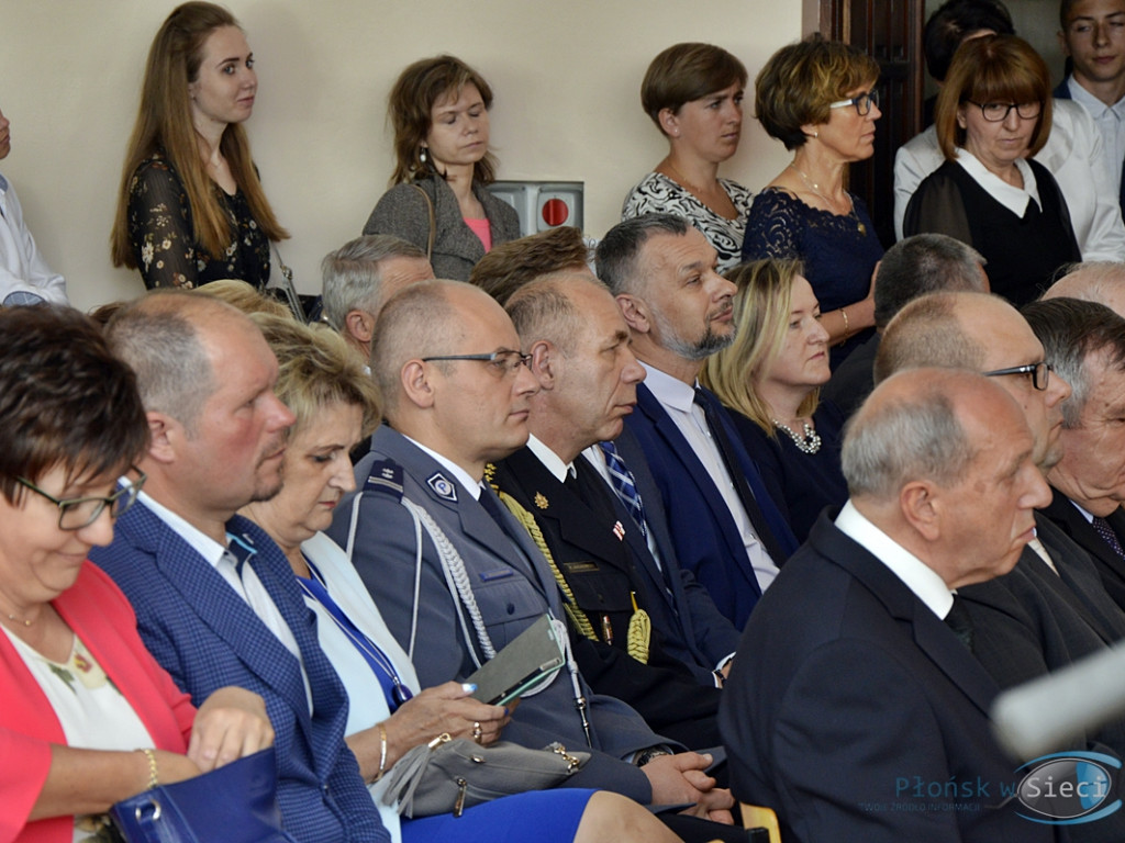 Symbol czci, więzi i szacunku... [FOTORELACJA]