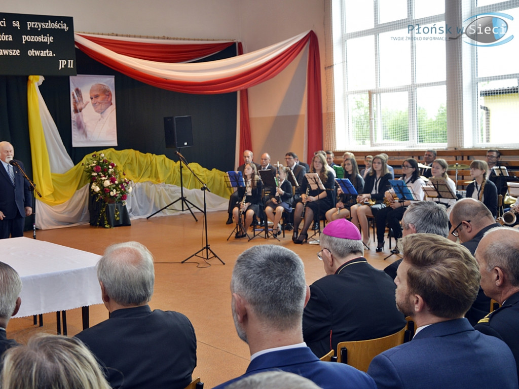 Symbol czci, więzi i szacunku... [FOTORELACJA]