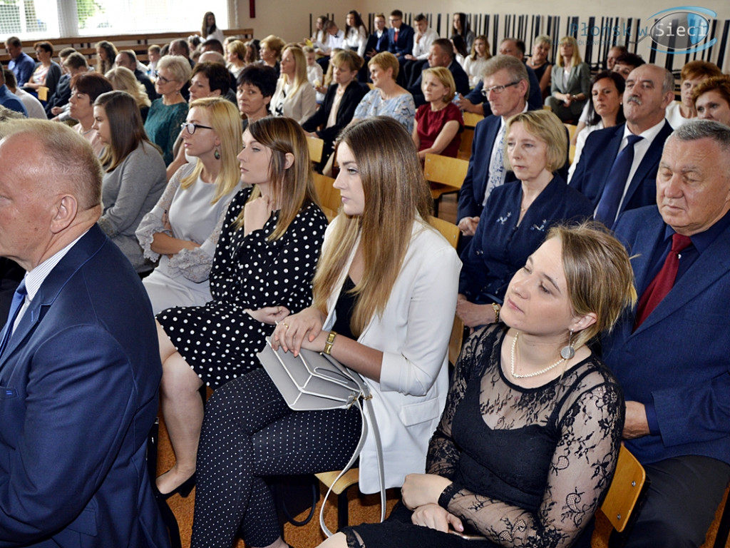 Symbol czci, więzi i szacunku... [FOTORELACJA]