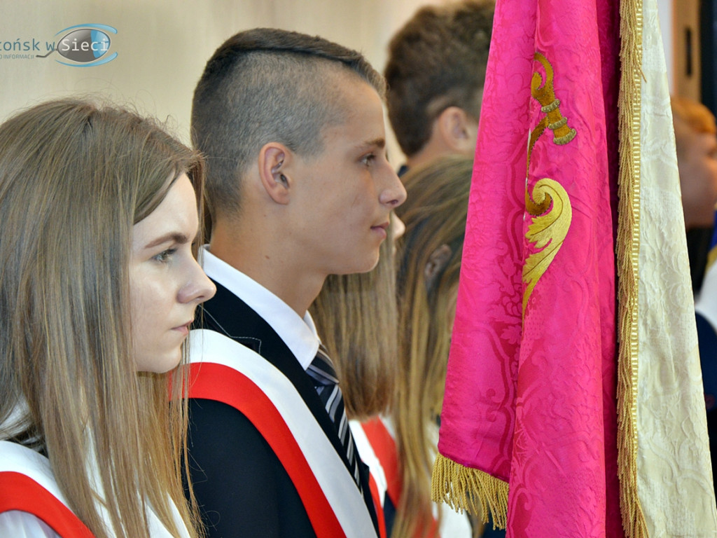 Symbol czci, więzi i szacunku... [FOTORELACJA]