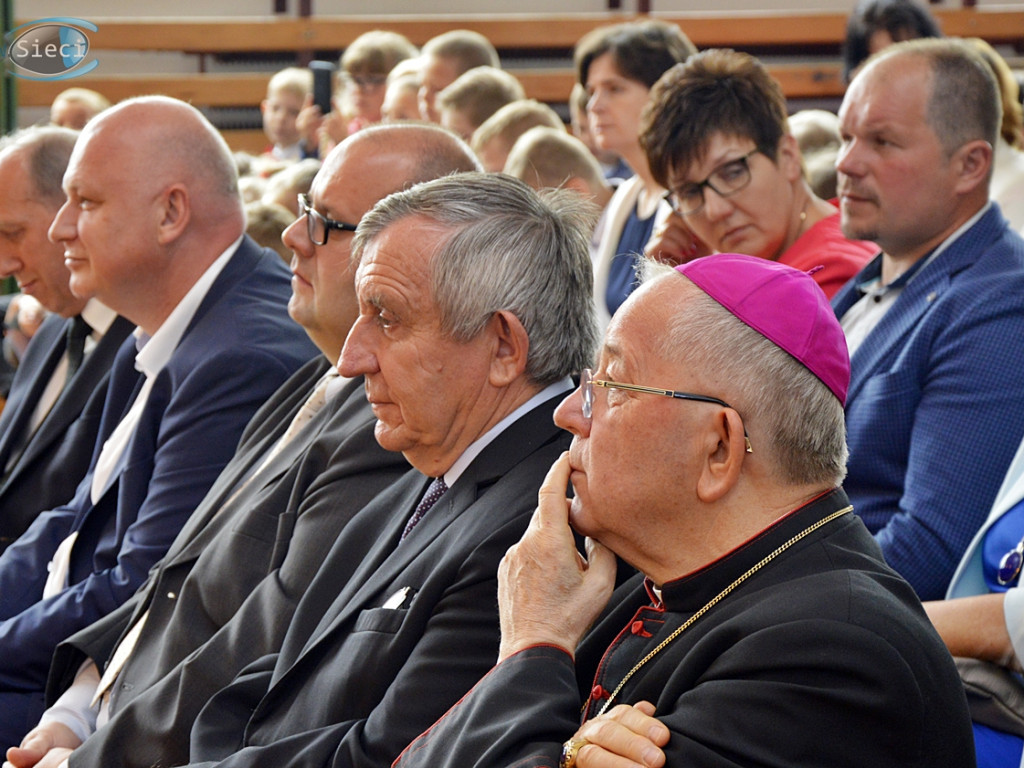 Symbol czci, więzi i szacunku... [FOTORELACJA]