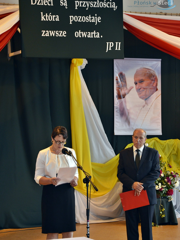 Symbol czci, więzi i szacunku... [FOTORELACJA]