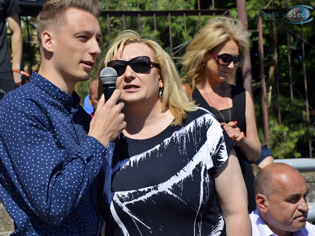Wspomnienie o Andrzeju Bujakowskim. Turniej ku pamięci zasłużonego płońszczanina [FOTORELACJA]