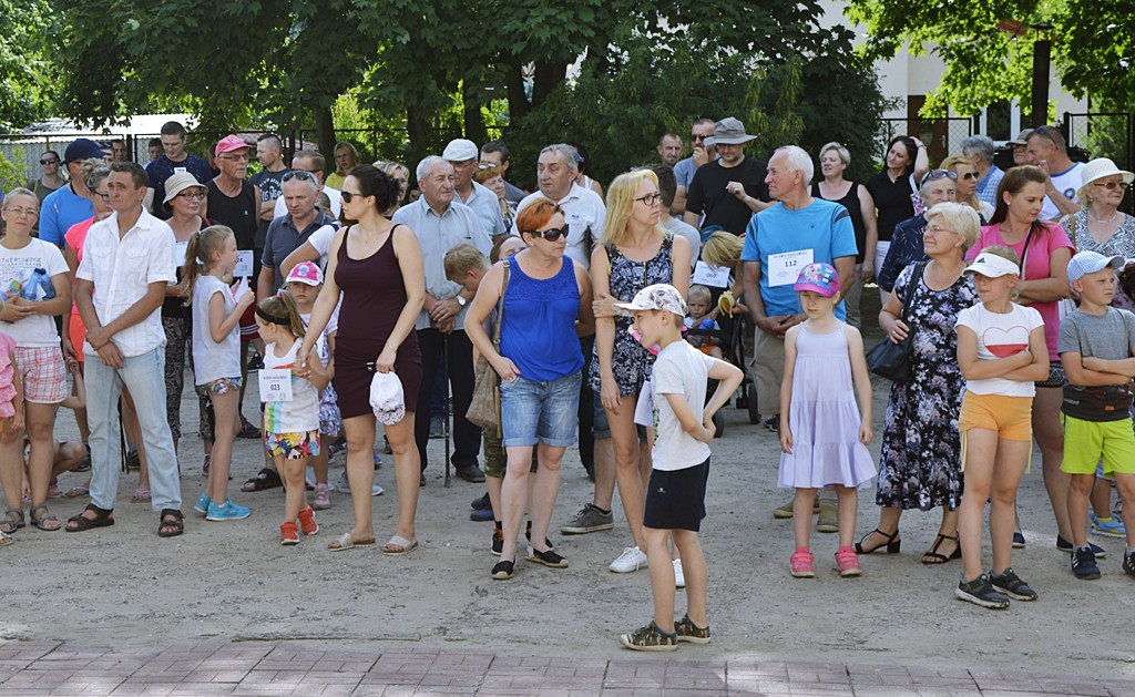 Pobiegli solidarnie, aby wesprzeć chorą Ewę [FOTORELACJA]