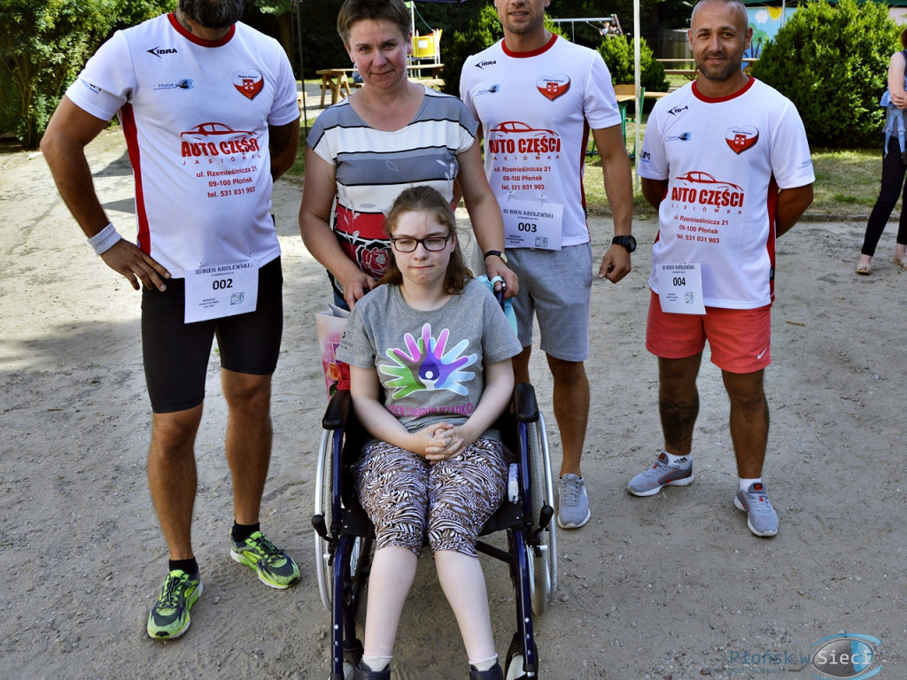 Pobiegli solidarnie, aby wesprzeć chorą Ewę [FOTORELACJA]