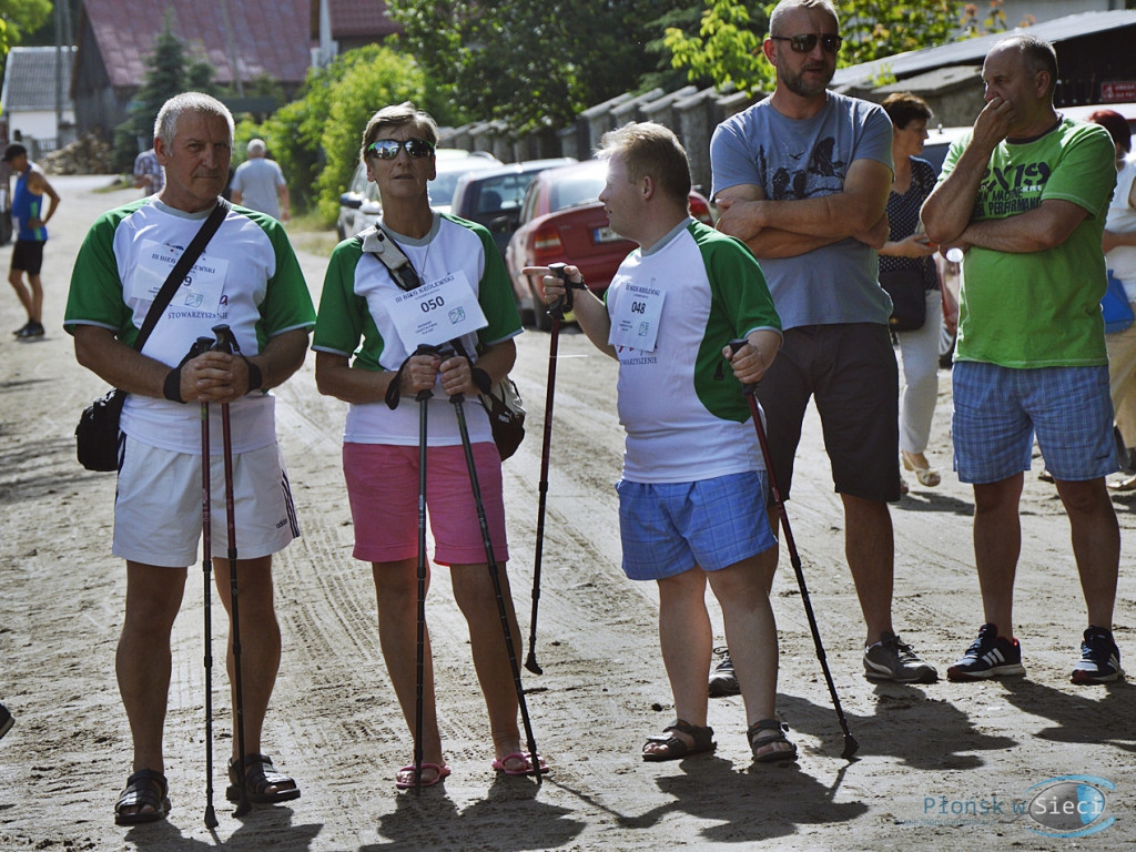 Pobiegli solidarnie, aby wesprzeć chorą Ewę [FOTORELACJA]