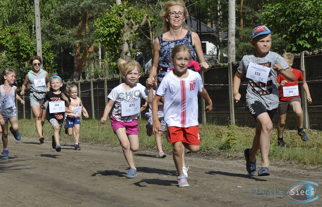 Pobiegli solidarnie, aby wesprzeć chorą Ewę [FOTORELACJA]