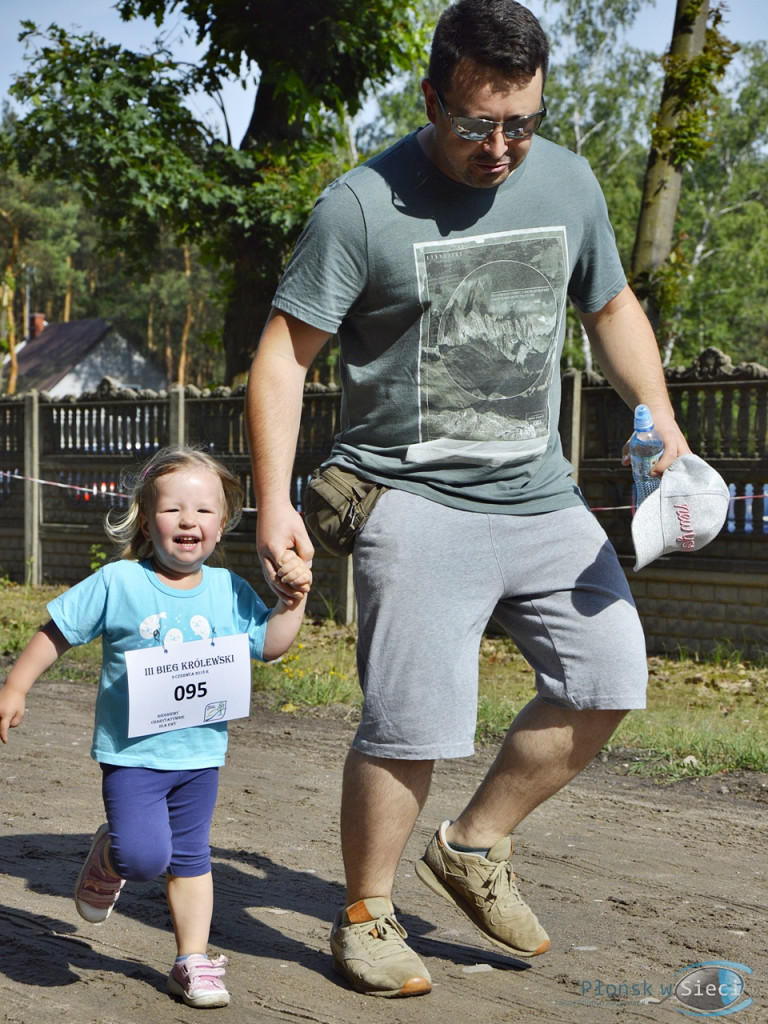 Pobiegli solidarnie, aby wesprzeć chorą Ewę [FOTORELACJA]