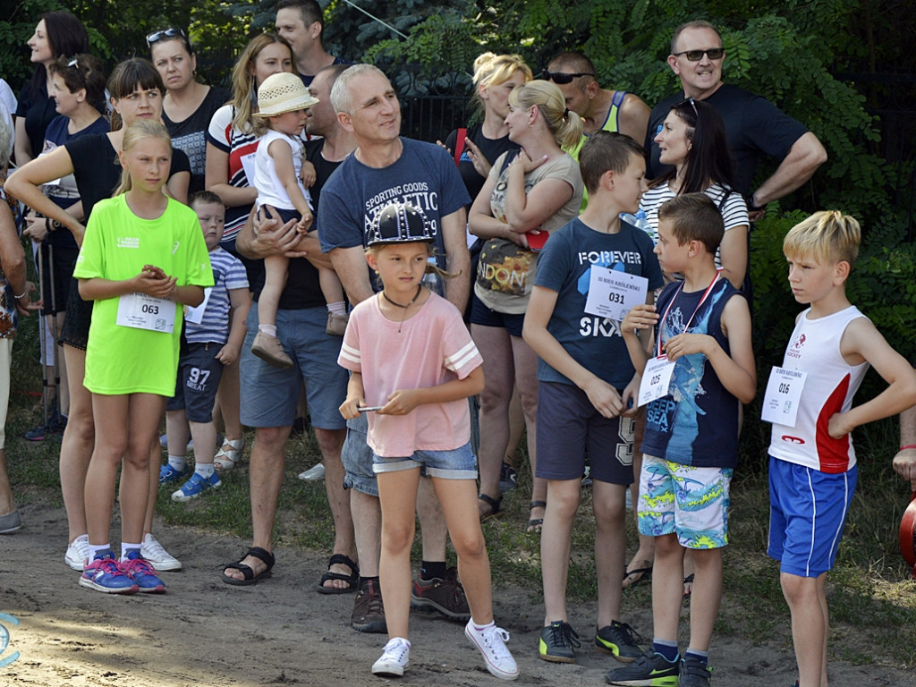 Pobiegli solidarnie, aby wesprzeć chorą Ewę [FOTORELACJA]