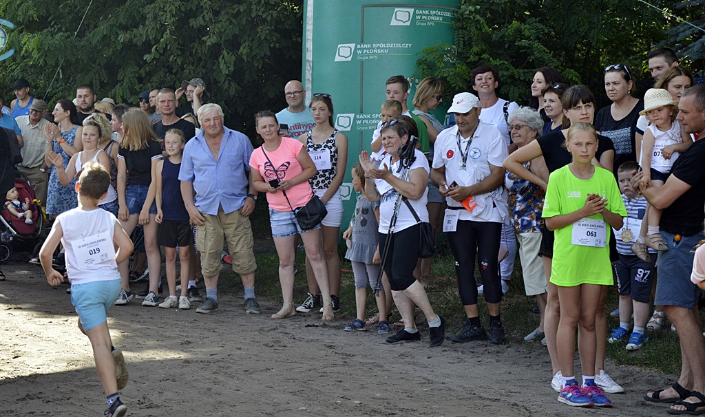 Pobiegli solidarnie, aby wesprzeć chorą Ewę [FOTORELACJA]
