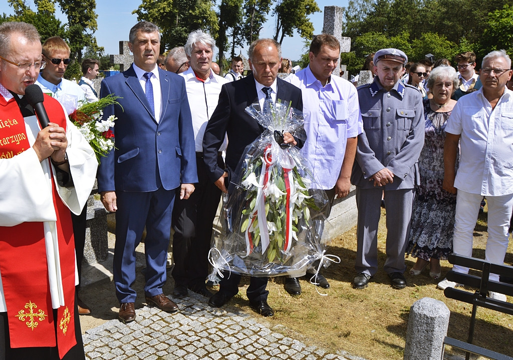 Bohaterowie dziektarzewskiej ziemi wyrwani z niepamięci [FOTORELACJA]