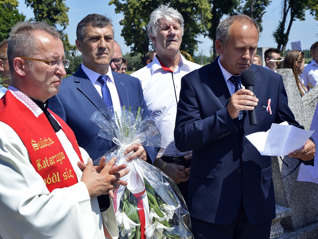 Bohaterowie dziektarzewskiej ziemi wyrwani z niepamięci [FOTORELACJA]