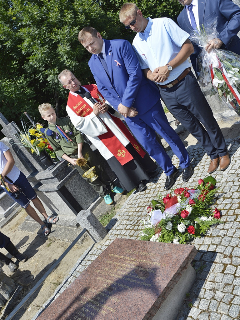 Bohaterowie dziektarzewskiej ziemi wyrwani z niepamięci [FOTORELACJA]