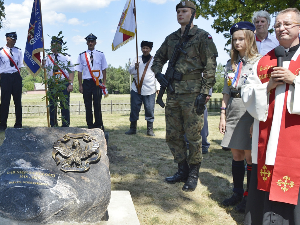 Bohaterowie dziektarzewskiej ziemi wyrwani z niepamięci [FOTORELACJA]