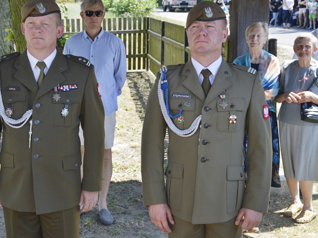 Bohaterowie dziektarzewskiej ziemi wyrwani z niepamięci [FOTORELACJA]