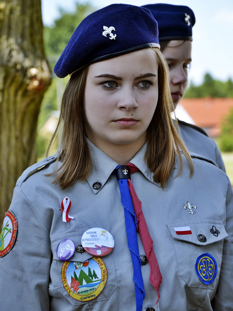 Bohaterowie dziektarzewskiej ziemi wyrwani z niepamięci [FOTORELACJA]