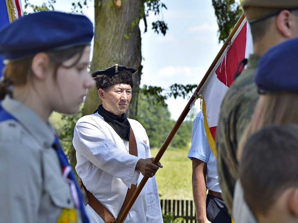 Bohaterowie dziektarzewskiej ziemi wyrwani z niepamięci [FOTORELACJA]