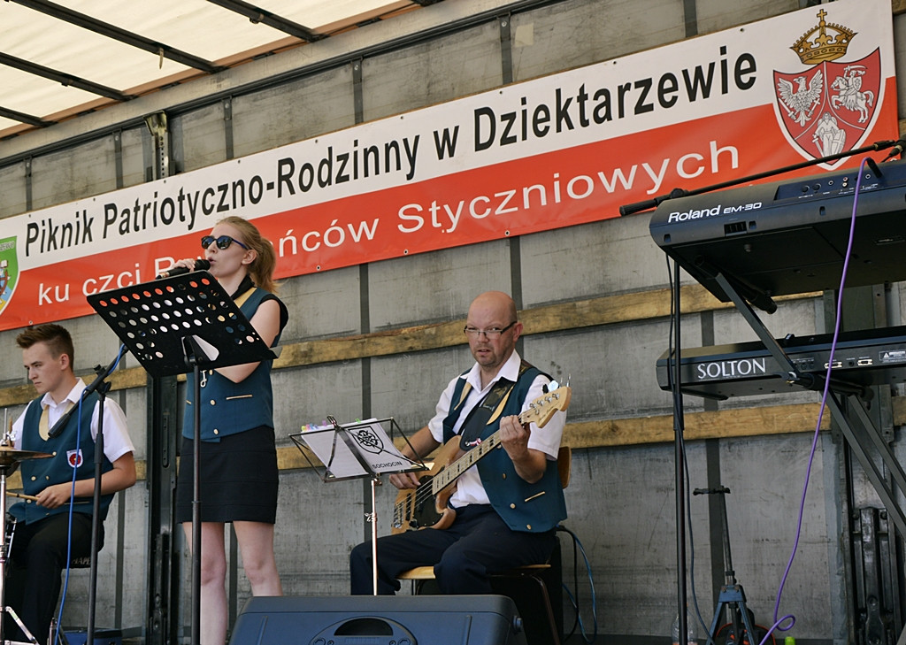 Bohaterowie dziektarzewskiej ziemi wyrwani z niepamięci [FOTORELACJA]