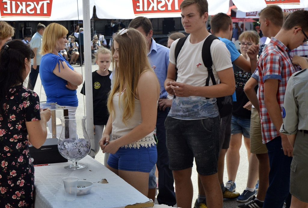 Bohaterowie dziektarzewskiej ziemi wyrwani z niepamięci [FOTORELACJA]