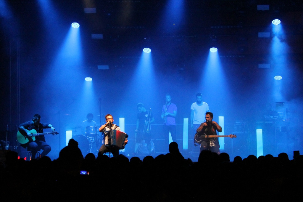 W sobotę jarmark, w niedzielę dożynki