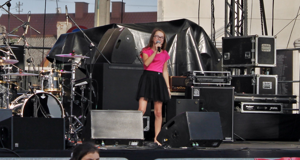 W sobotę jarmark, w niedzielę dożynki