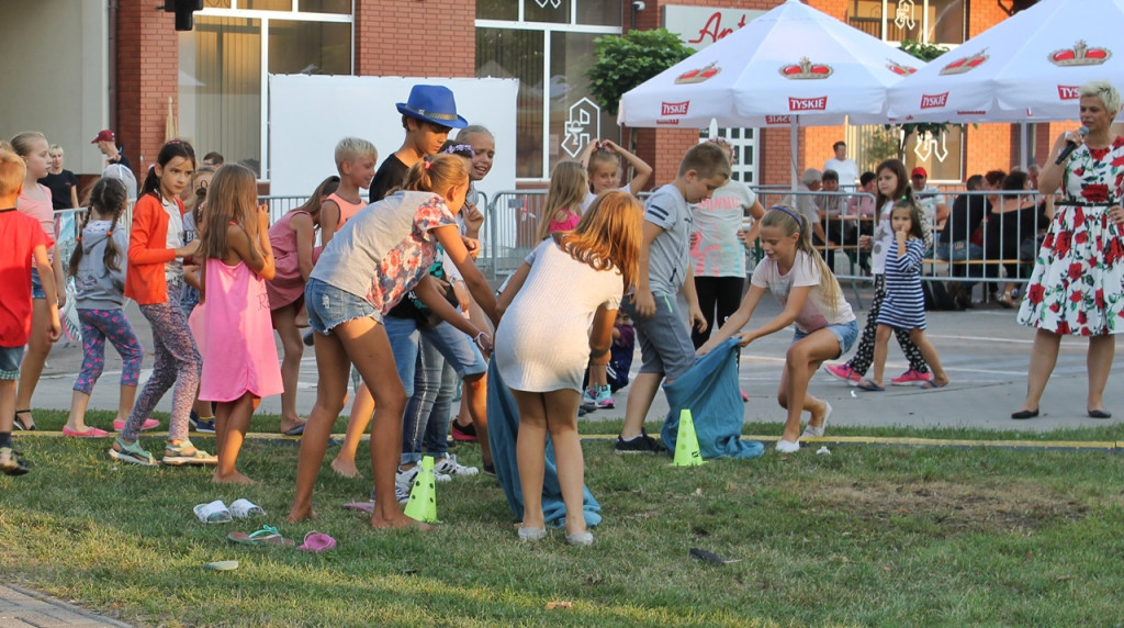 W sobotę jarmark, w niedzielę dożynki