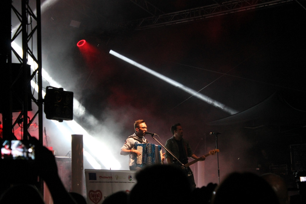 W sobotę jarmark, w niedzielę dożynki