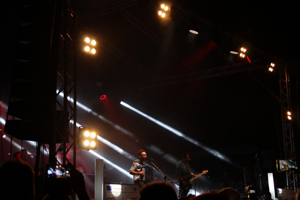 W sobotę jarmark, w niedzielę dożynki