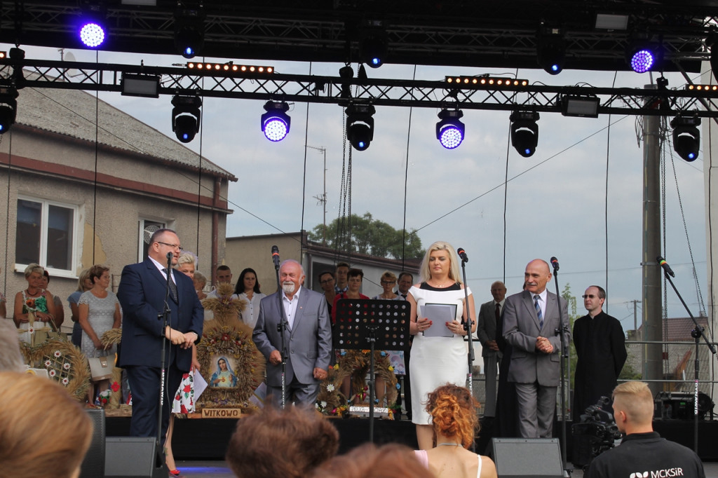 W sobotę jarmark, w niedzielę dożynki